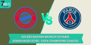 Soi kèo Bayern Munich vs Paris (03h00 ngày 07/05 – UEFA Champions League) 2 Soi kèo Bayern Munich vs Paris (03h00 ngày 07/05 – UEFA Champions League)