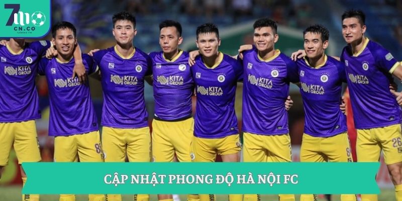 Soi kèo Hà Nội FC vs Thể Công Viettel (19h15 ngày 02/05 – V-League) 1 Cập nhật phong độ Hà Nội FC