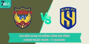 Soi kèo SLNA vs Hồng Lĩnh Hà Tĩnh (17h00 ngày 04/05 – V-League) 2 Soi kèo SLNA vs Hồng Lĩnh Hà Tĩnh (17h00 ngày 04/05 – V-League)